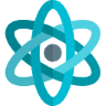 React logo